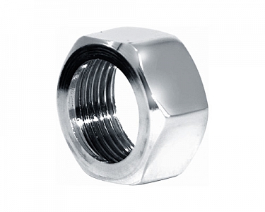 Гайка 3/4" шестигранная накидная эксцентрика